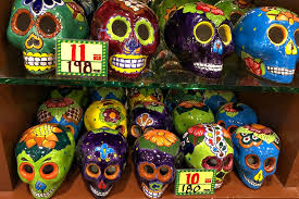 Día de los muertos schnell nähert sich! Dia De Los Muertos Tag Der Toten In Mexiko Plus Tipps Fur Kostum Schminke Travel On Toast