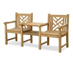 Check spelling or type a new query. Chartwell Decorative Teak Garden Love Seat