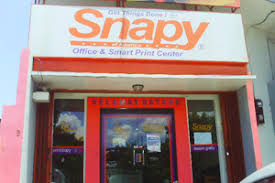 Kh abdull syafei no 1, d'ros ; Fotocopy Terdekat Digital Printing Snapy