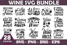 Download Wine Quote Bundle Funny Wine Quote Svg Graphic By Printablesvg Creative Fabrica