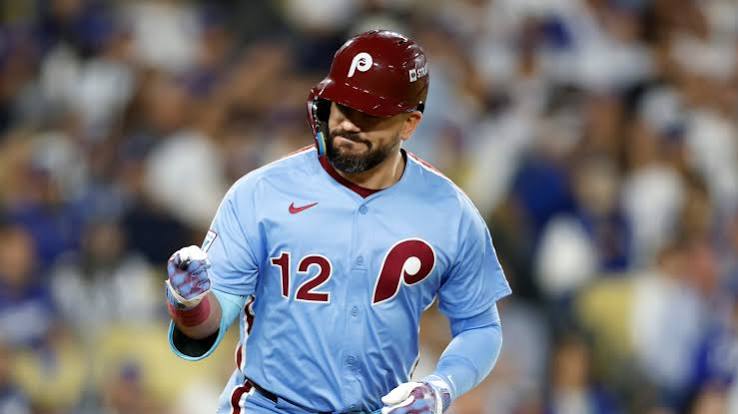 Key numbers explaining Kyle Schwarber's strong 2025 season