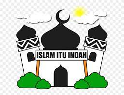 Islam masjid muslim modis dekor vinil mobil stiker hitam putih laser. Kumpulan Clip Art Photoshop Gambar Masjid Hitam Putih Png Download 5247055 Pinclipart