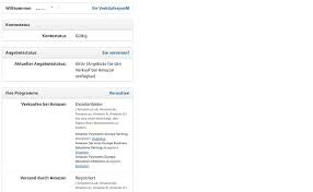 The company was founded in 2006 and is based in seattle, washington. Konto Deaktiviert Grund Nicht Bekannt Verkaufen Bei Amazon Amazon Seller Forums