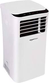 Black Decker Portable Air Conditioner New Amazonbasics Portable Air Conditioner Remote Cools 450 Square Feet 12 000 Btu Online In 2020 Carpet Spot Remover Square Feet Steel Pressure Cooker