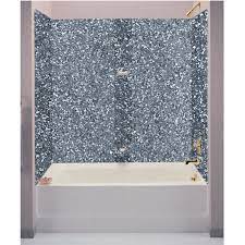 Check spelling or type a new query. Swanstone Ss 60 5 012 Night Sky 30 X60 5 Piece Tub Wall Kit