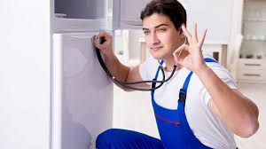 The condenser fan motor and the evaporator fan motor. Refrigerator Repair Guides Refrigerator Is Making Noise