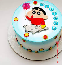 Normally i would shy off, though i feel today is a time where it must be done. 50 Shinchan Cake Design Cake Idea October 2019 Cartoon Cake Cute Birthday Cakes Cool Cake Designs