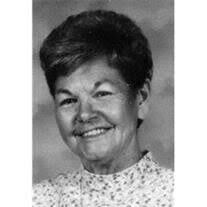 Doris M Lamb Obituary