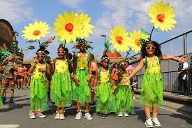 Maybe you would like to learn more about one of these? Notting Hill Carnival Revellers Swelter In Record Heat Bbc News