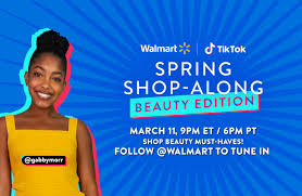 Some myths regarding tiktok live. Walmart To Host A New Livestream Shopping Event On Tiktok Following Successful Pilot Techcrunch