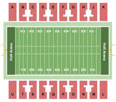 Holt Arena Tickets In Pocatello Idaho Holt Arena Seating