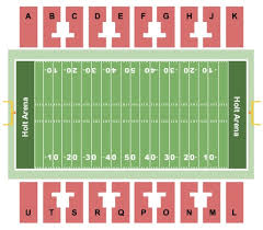 Holt Arena Tickets In Pocatello Idaho Holt Arena Seating
