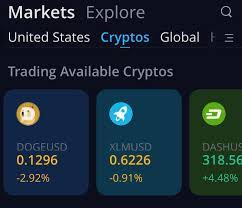 Buy or sell cryptocurrencies at a $1 minimum with webull crypto. Looks Like Doge Will Soon Be Added To Crypto Trading Webull