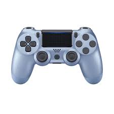 Is there a way to download maps to ps4 minecraft (bedrock) without a computer or usb? Ps4 Wireless Console Bluetooth Ps4 Controller Handle Joystick With Vibration Built In Usb Cable Titanium Blue Walmart Com