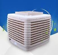 18000m3/H Multi-Speed Industrial Evaporative Air Conditioner Azl18-Zx10e