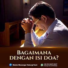 Doa Orang Kristen Cara Berdoa Agar Tuhan Mau Mendengar How To Pray Effectively Kristen Cara
