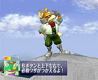 If you know any gateshark codes of these two it could really help me . Star Fox Smash Taunt Smashwiki The Super Smash Bros Wiki