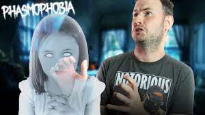 We Find A Ghost With Classic Orphan Behaviour In Phasmophobia Youtube