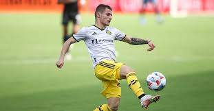 O nouă pierdere pentru românia u23! Columbus Crew S Alexandru Matan Referred To As As Much As Below 23 Romania Nationwide Group