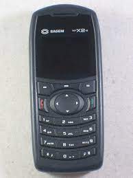 Sagem MY X2-2