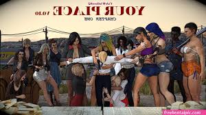 English Sub Futanari - Image 20