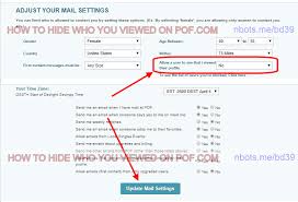 Select the three vertical dots in the bottom right corner of the screen. How To Hide Who You Viewed On Plenty Of Fish 2021 Scrapers N Bots Blog