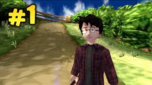The series of harry potter video games released by electronic arts, most straight adaptions of the films, although including one original title. 1 4 Psx Harry Potter Y La Camara Secreta Live Gameplay Youtube