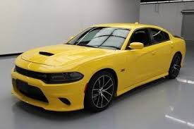Dodge Charger R T Scat Pack 4dr Sedan Dodge Charger Scat Pack Sedan