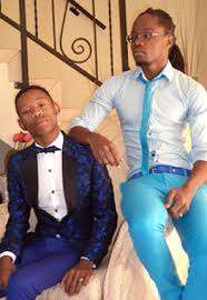 He owns his own private jet, drives luxuries cars and splashed r69 million on a home. Sabc Features Gay African Wedding Couple Mambaonline Gay South Africa Online