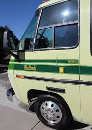 Image result for White 1977 Motor Home