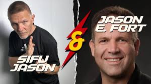 Interview with Author Jason Fort