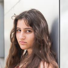 Mikayla Freeman, a double major in Environmental Science and Management and  Theatre and Dance, is among the choreographers for "Rules of Play," the  spring dance concert. She has created a new work "