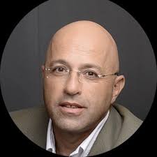 A great opportunity to present the work of @Shay Bogomilsky@ and @Nir…