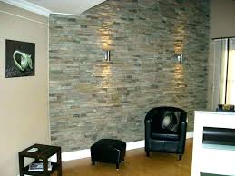 Steinwand Wohnzimmer Dezimmer In 2020 Decor Home Decor Fireplace