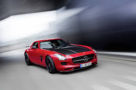 The New Mercedes Benz Sls Amg Gt Final Edition
