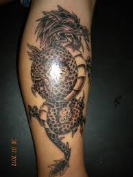 The tattoo membership gallery is another option to choose the dragon tattoo design to be engraved on your body. 61 Dragon Tattoos Ideas For Leg