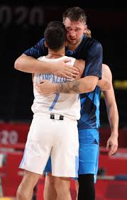 Luka doncic made his olympic debut on monday, and to say he put on a show would be an understatement. J8w2fyjekfs6vm