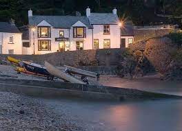 The Swan Inn Little Haven British Pub Uk Holidays The Swan Inn