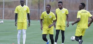 Uganda penetrated bafana by using the speed of veteran emmanuel okwi, who constantly skinned mabiliso on the left flank. Ubc To Broadcast Uganda Vs South Africa Match At 7pm Matooke Republic