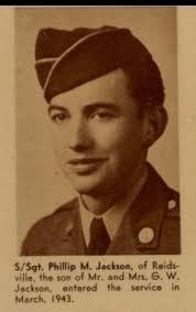 Philip Malcolm Jackson (1924-1997)