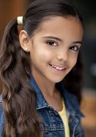 Fan Casting Mia Swami-Nathan as Corey in Cartoon All-Stars to the Rescue  (2025)