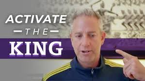 The Divine Masculine: Awakening Your Inner King