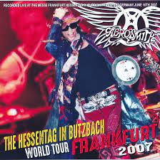 Selbst das funktioniert beim hessentag mit sonderzügen. Aerosmith Bootlegs Cover Arts The Hessentag In Butzbach Frankfurt 2007