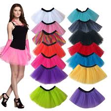 Il est indispensable pour la tenue de votre robe. Vente Au Detail Pas Cher Femmes Neon Uv Flo Tutu Tulle Ourlet Fantaisie Fete 3 Couches De Filet Plus Couleurs Jupe Aliexpress