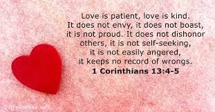 Often, god's love is referred to as agape love which is the highest form of love that is selfless and sacrificial. 109 Bible Verses About Love Dailyverses Net