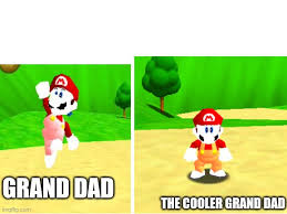 Ik That Grand Dad Is A Dead Meme Imgflip