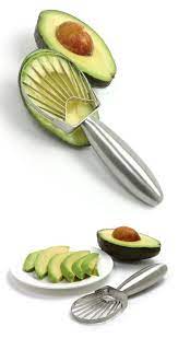 Maybe you would like to learn more about one of these? Stainless Steel Avocado Slicer Kitchen Gadgets Unique Cooking Gadgets Cool Kitchen Gadgets