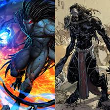 Was mephisto satan in marvel? I Really Don T Like The Redesign Of Blackheart He Looked So Unique And Creepy Back In The Day What Possessed Marvel To Redesign Him Into A Generic Horror Movie Monster Marvel