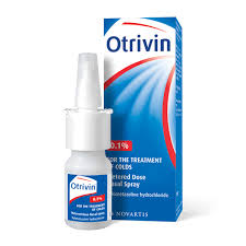 Hold the spray bottle as shown in the picture. Explore All Otrivin Nasal Products For Congestion Relief