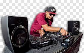 Discdj 3d music player dj mixer última versión: Disc Jockey Download Song Cartoon Dj Transparent Transparent Png
